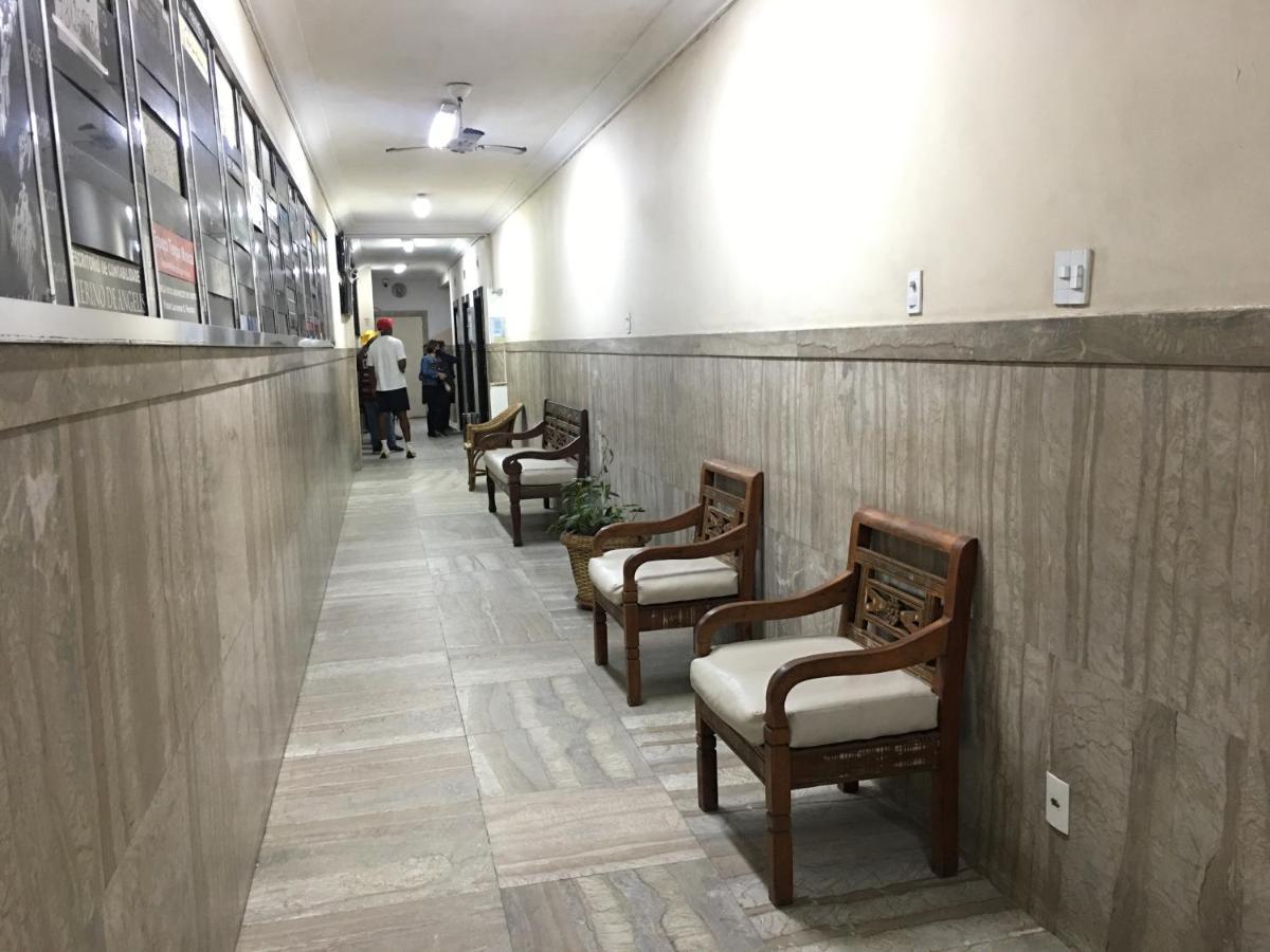 דירות ריו דה ז'ניירו Rio Flat Mar מראה חיצוני תמונה
