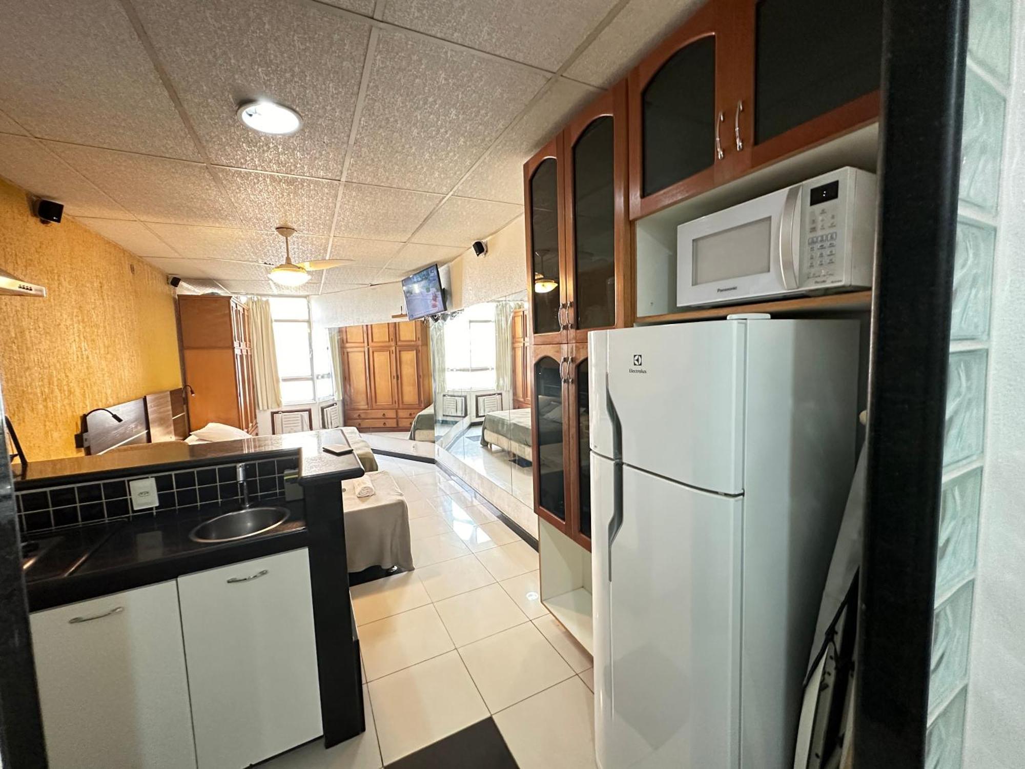 דירות ריו דה ז'ניירו Rio Flat Mar מראה חיצוני תמונה