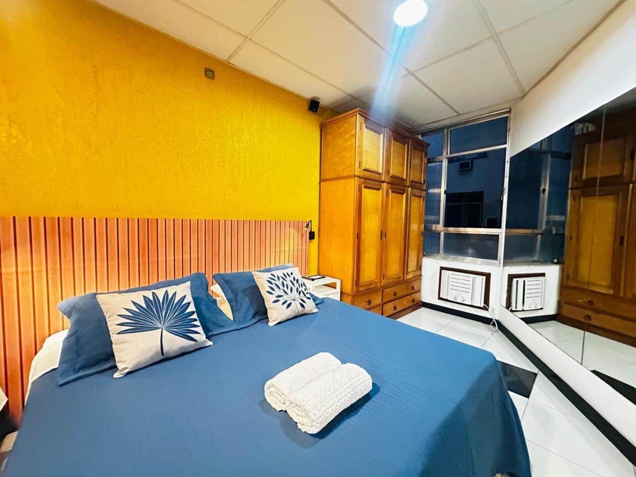 דירות ריו דה ז'ניירו Rio Flat Mar מראה חיצוני תמונה